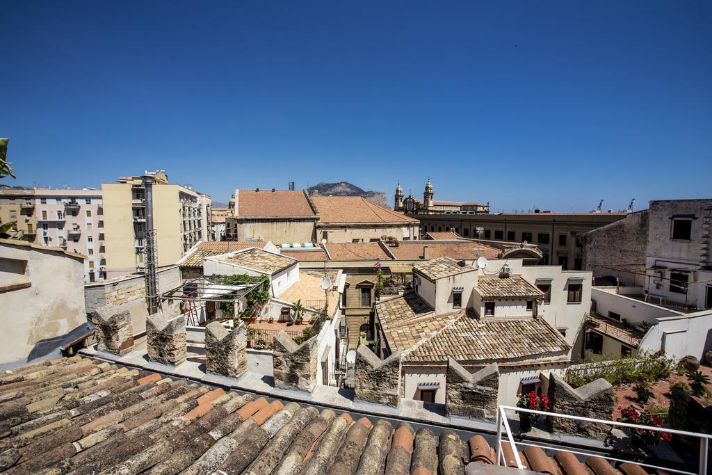 Palazzo Vatticani ปาแลร์โม ภายนอก รูปภาพ