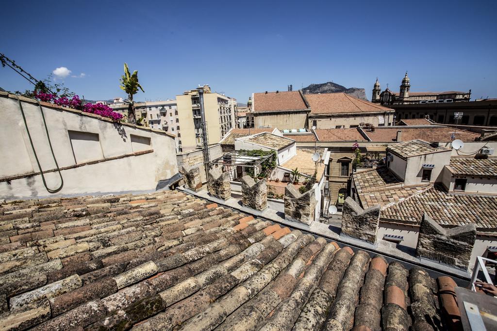 Palazzo Vatticani ปาแลร์โม ภายนอก รูปภาพ