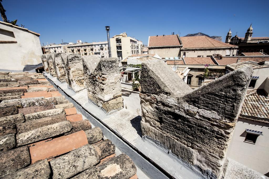 Palazzo Vatticani ปาแลร์โม ภายนอก รูปภาพ