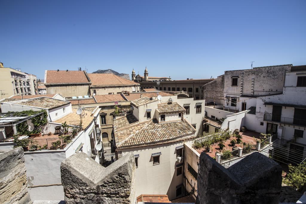 Palazzo Vatticani ปาแลร์โม ภายนอก รูปภาพ