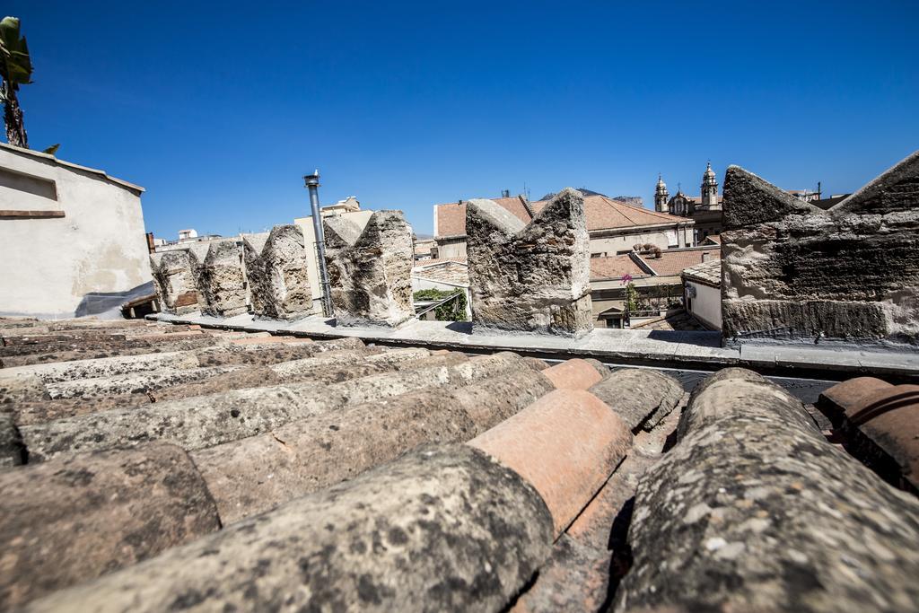 Palazzo Vatticani ปาแลร์โม ภายนอก รูปภาพ