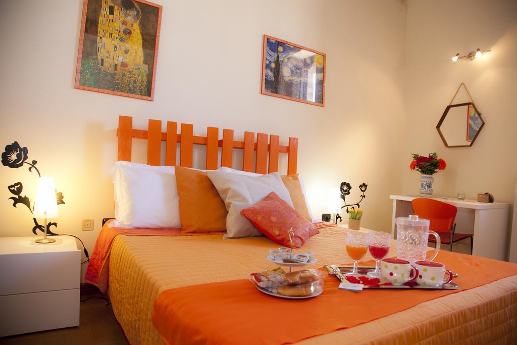 Palazzo Vatticani Bed & Breakfast ปาแลร์โม ภายนอก รูปภาพ