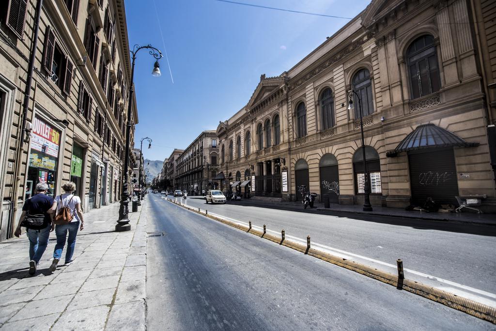 Palazzo Vatticani ปาแลร์โม ภายนอก รูปภาพ